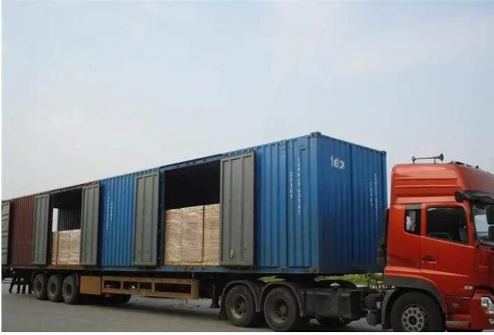 泉州到龙山区整车运输