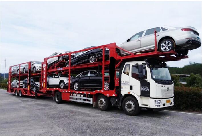 泉州到龙山区轿车托运